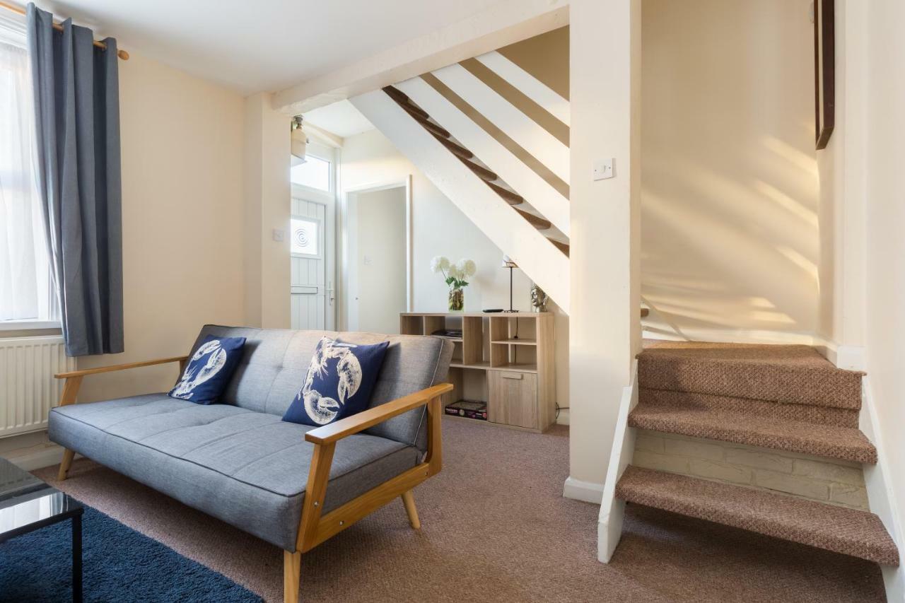 Well Presented 2 Bedroom House - Sleeps Four Leamington Spa Exterior foto