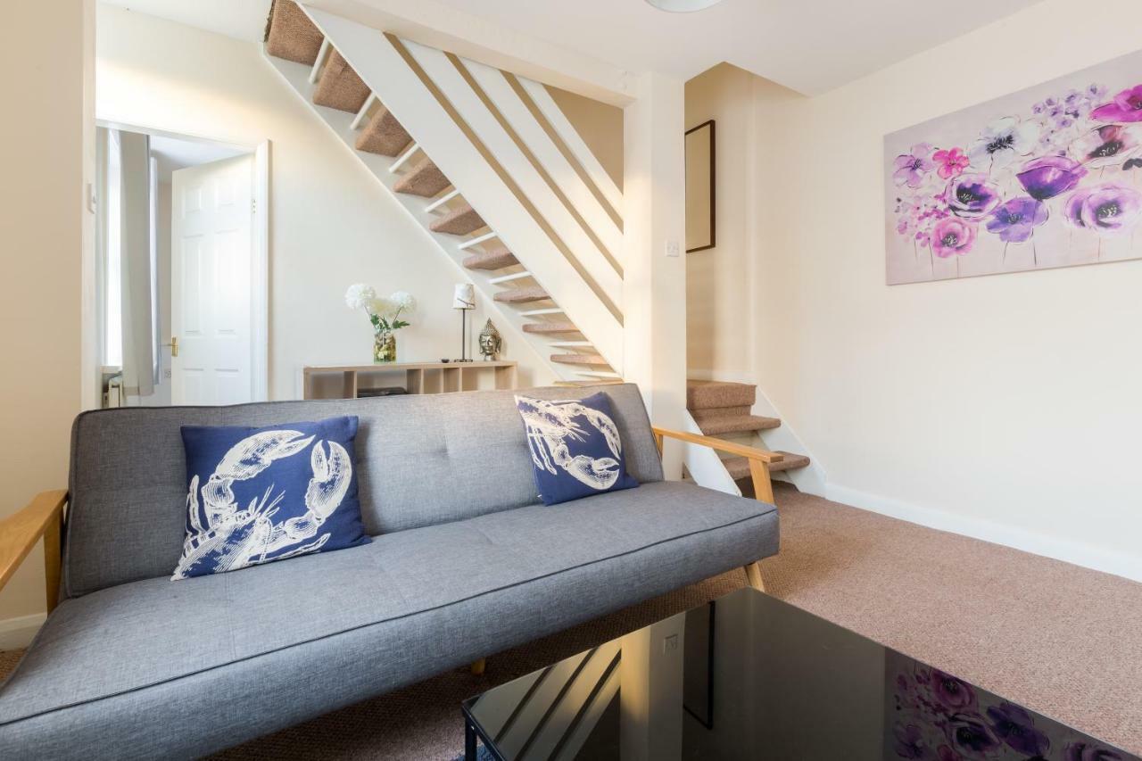 Well Presented 2 Bedroom House - Sleeps Four Leamington Spa Exterior foto