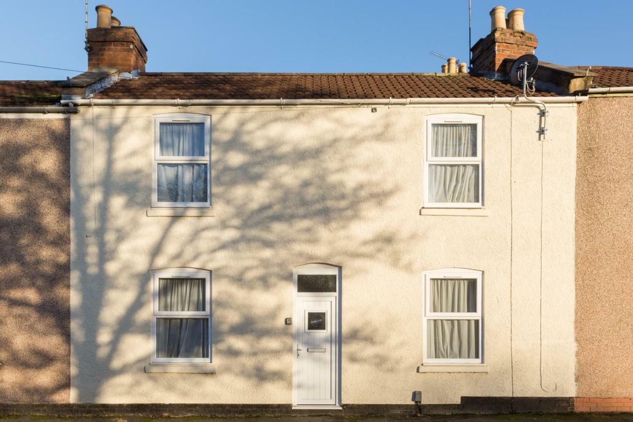 Well Presented 2 Bedroom House - Sleeps Four Leamington Spa Exterior foto